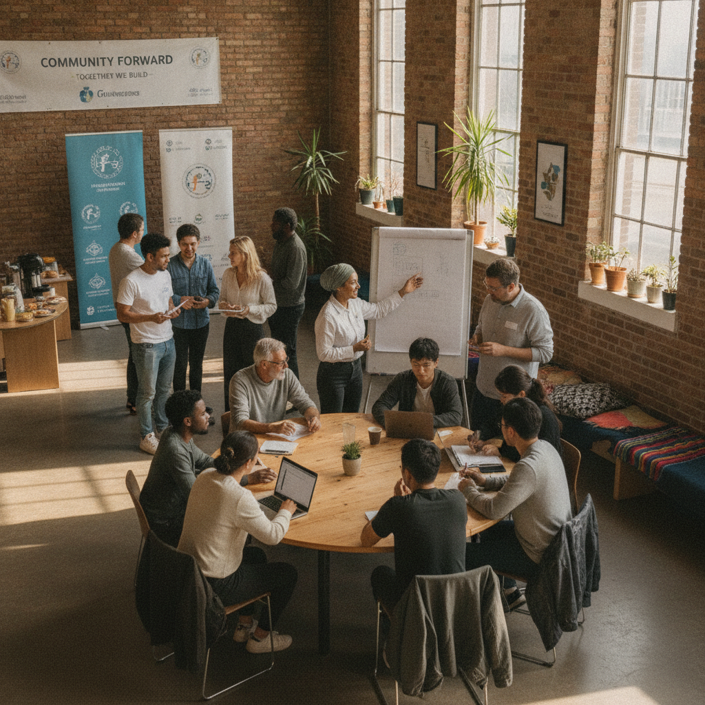 How to Build an Engaged Community Around Your NGO Program