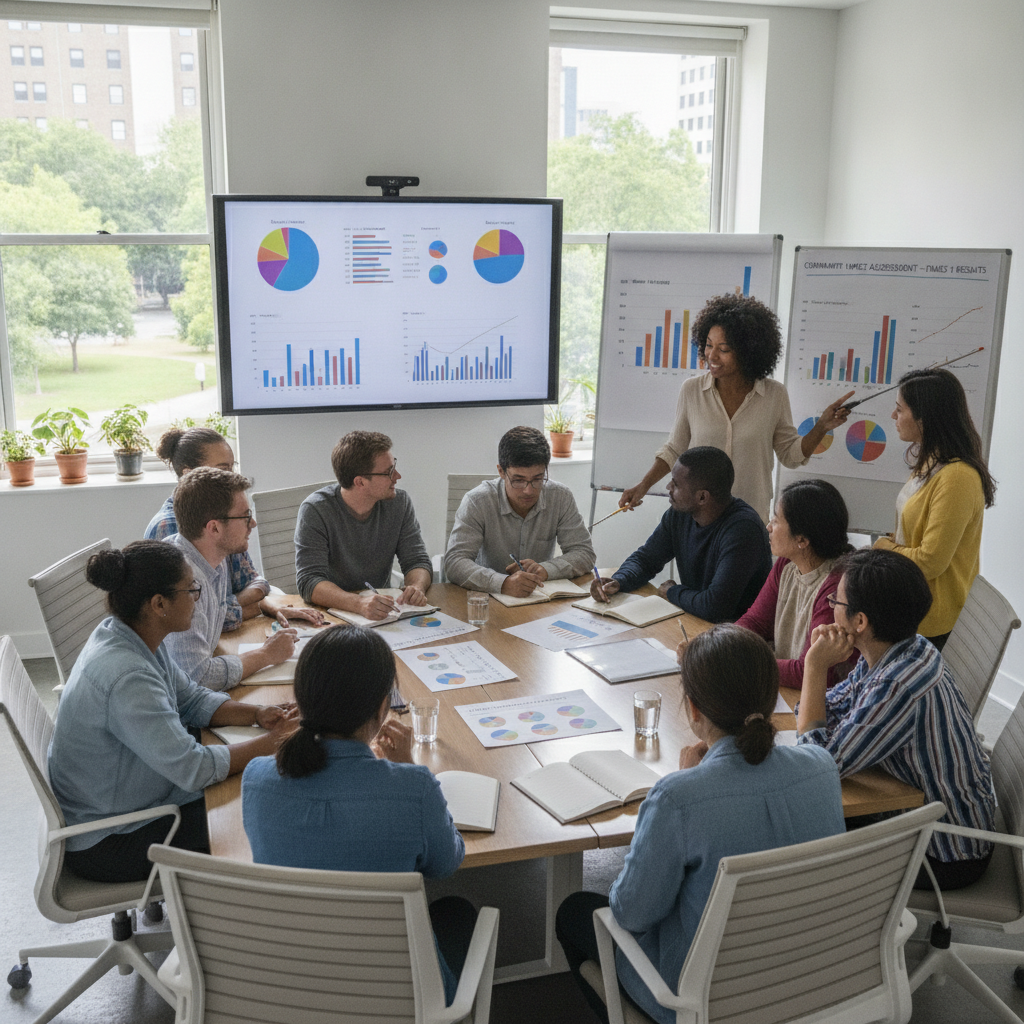 Measuring Impact: Key Metrics for Community Development Initiatives