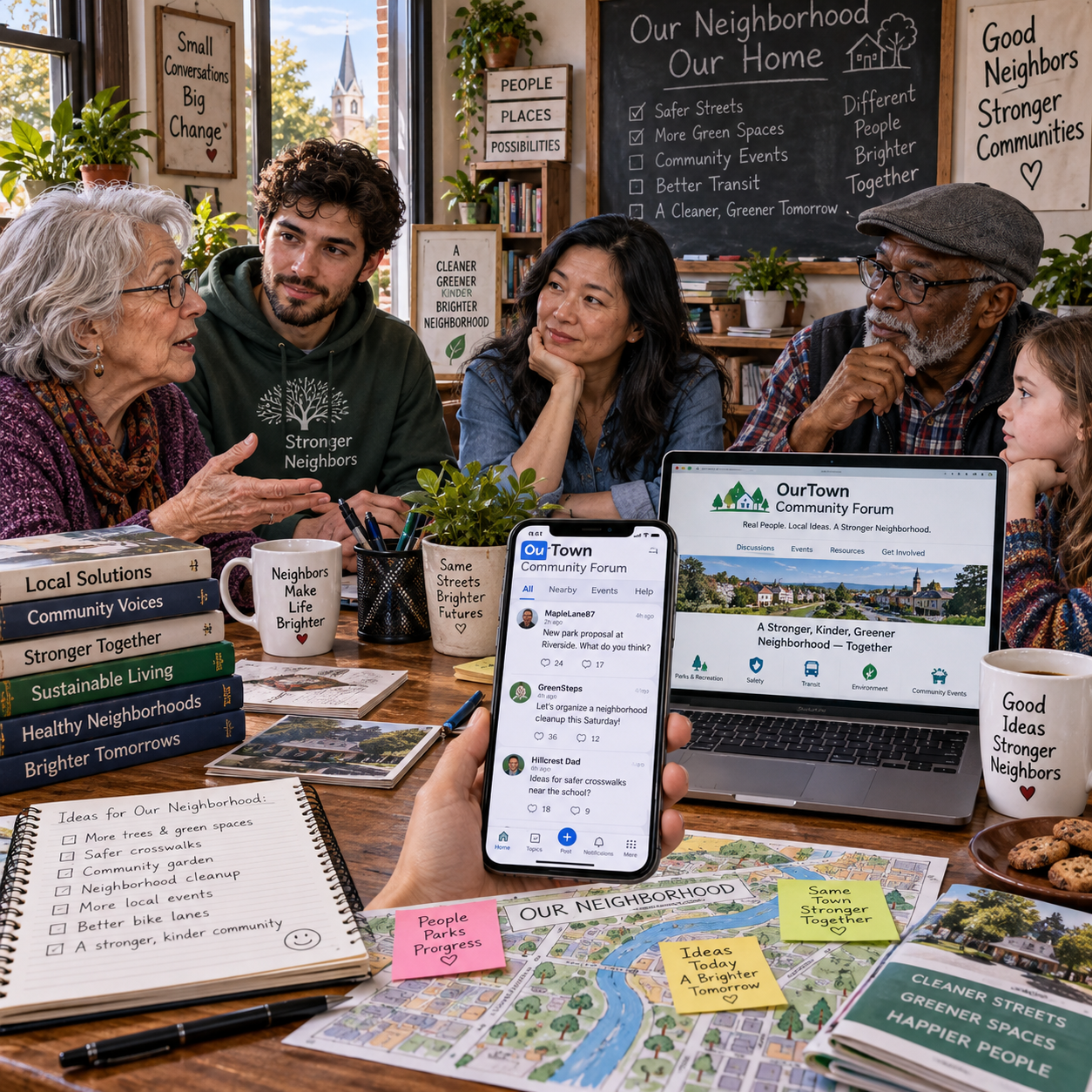 The Role of Digital Platforms in Modern Civic Engagement